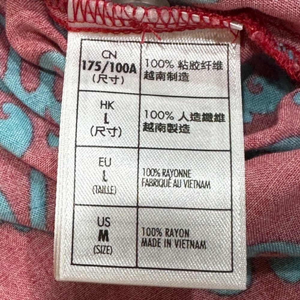 Men's Disney Parks Short Sleeve Button Up Shirt Medium Walt Disney World Logo‎ - Picture 6 of 6